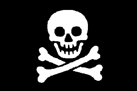 Il jolly roger